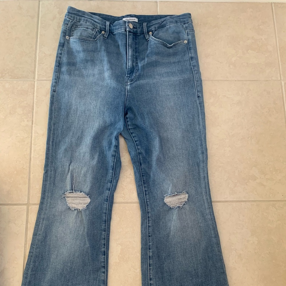 Good American jean 16